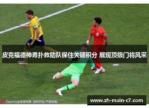 皮克福德神勇扑救助队保住关键积分 展现顶级门将风采 皮克福德神勇扑救助队保住关键积分 展现顶级门将风采